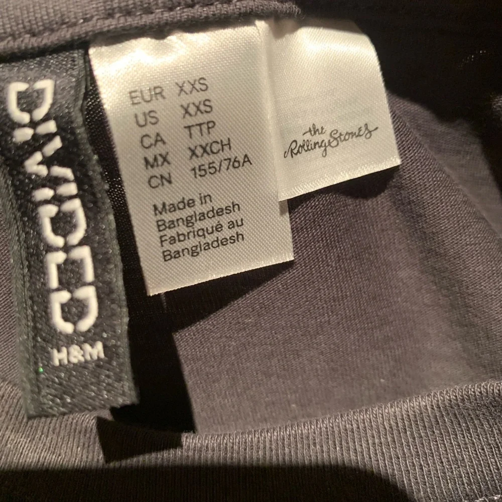 ROLLING STONES TEE🔥🔥NWT EXCELLENT CONDITION!! - Picture 5 of 8